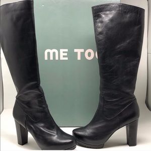 Me Too Black Boots